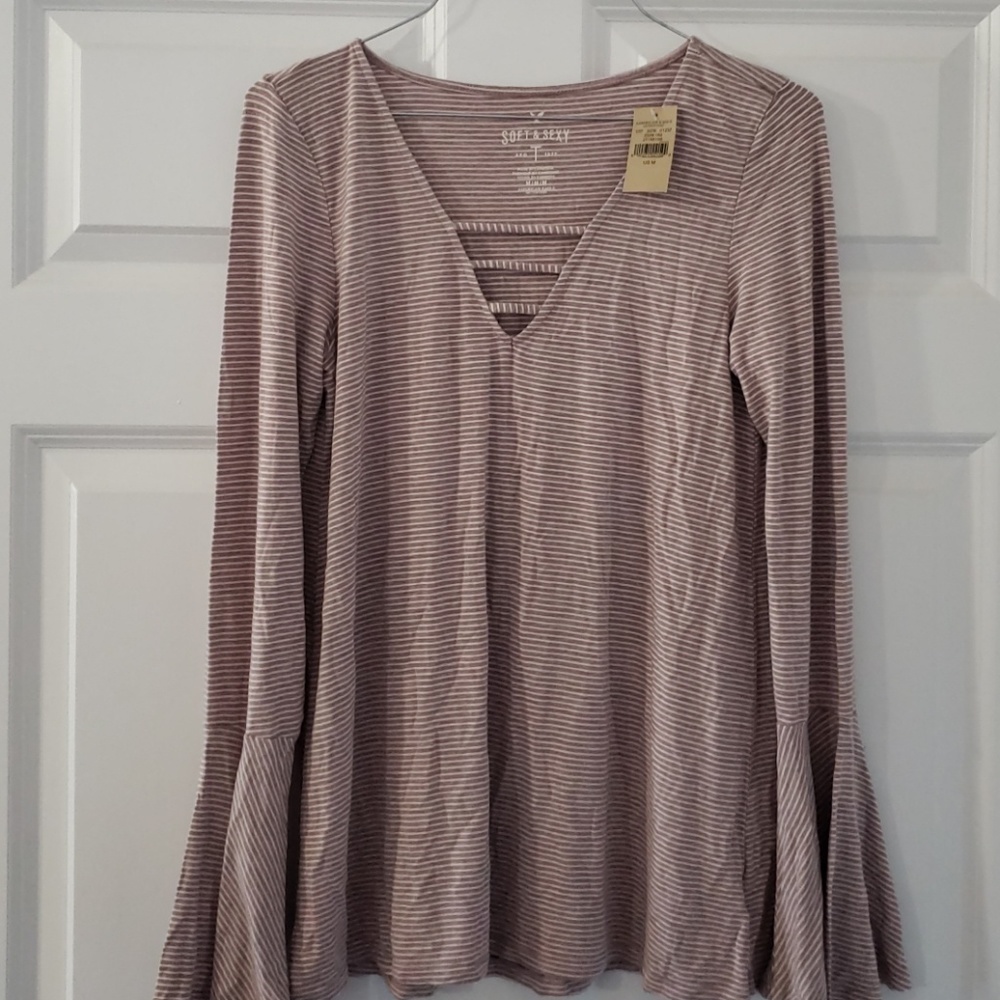 American eagle casual shirt